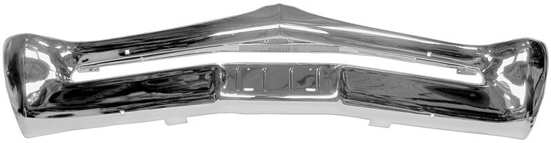 FRONT BUMPER CHROME 1966-67 TEMPEST/LEMANS