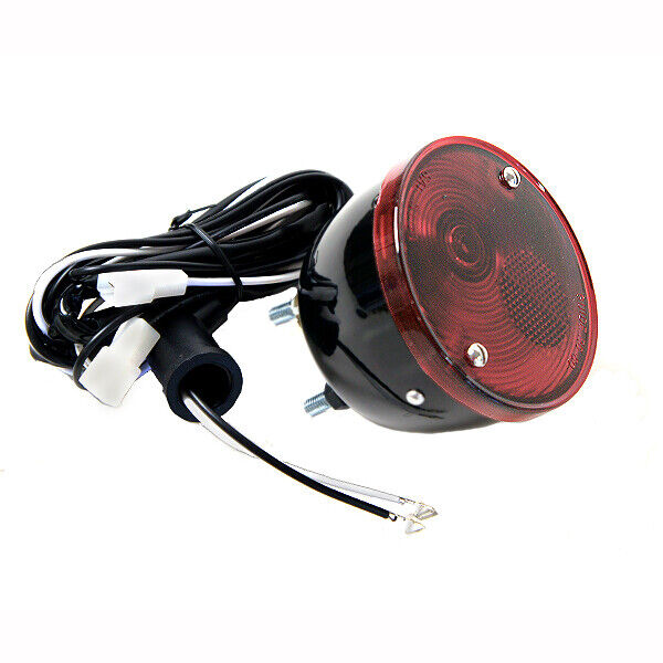 1960 61 62 63 64 65 66 Chevy Pickup Truck Tail Light Assembly Stepside Dynacorn