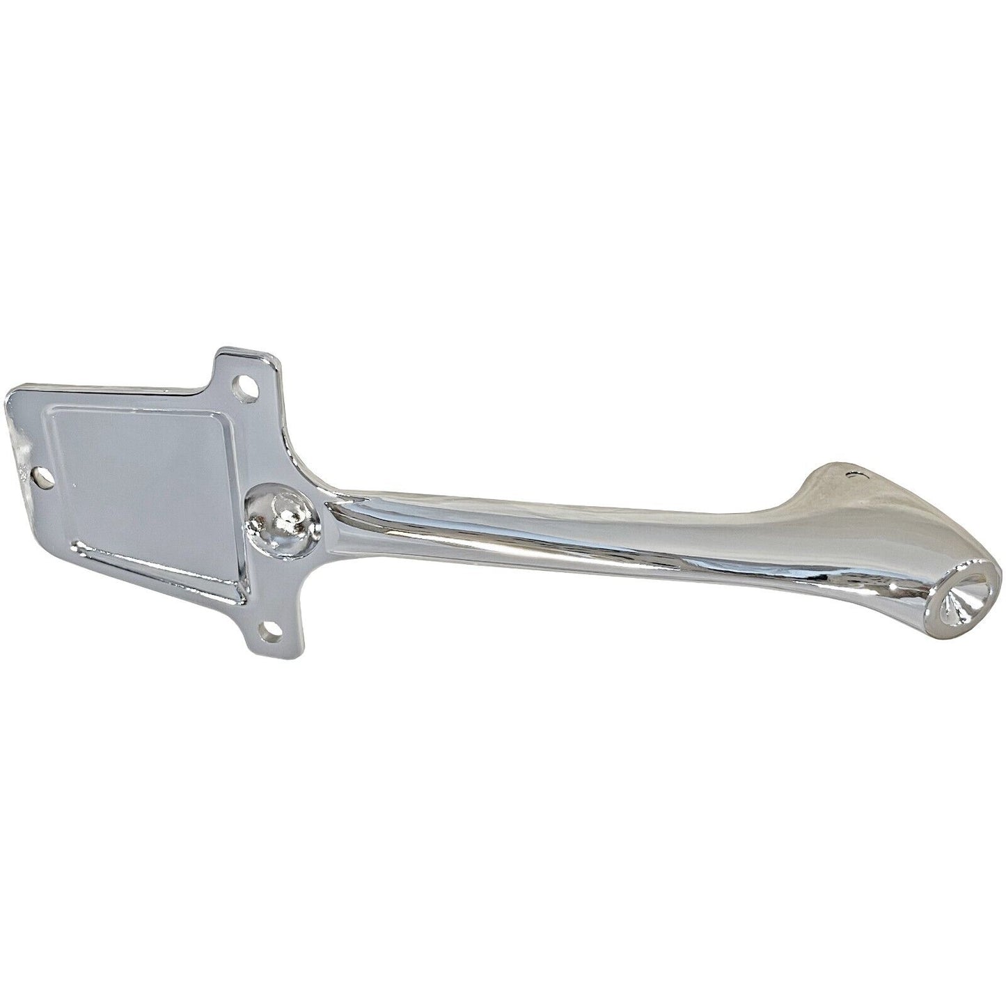 1960~1971 Chevy Pickup Truck Interior Rear View Mirror Bracket Chrome Metal