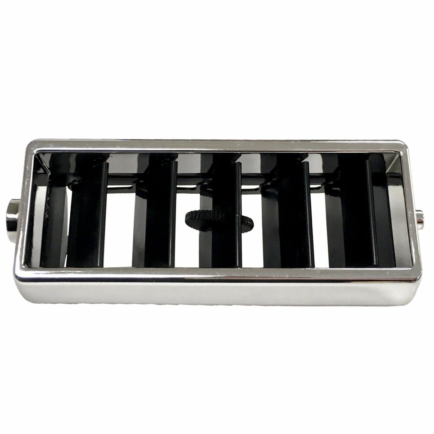 1969 Camaro 69-72 Chevelle 69-76 Corvette Center AC Heater Vent CHROME Each