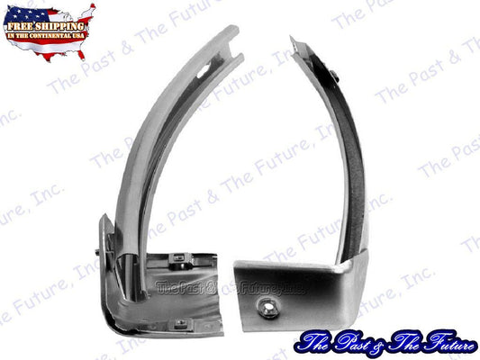 Door Glass Track - Right MPWI7074-1R