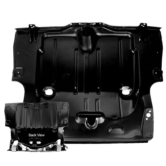 1969 Chevy Camaro Complete Trunk Floor Pan Full EDP Steel Dynacorn