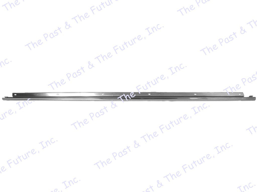 Trunk Lid Molding - Coupe / Convertible MSMG6970-12