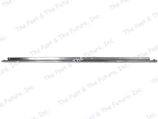 Trunk Lid Molding - Coupe / Convertible MSMG6970-12