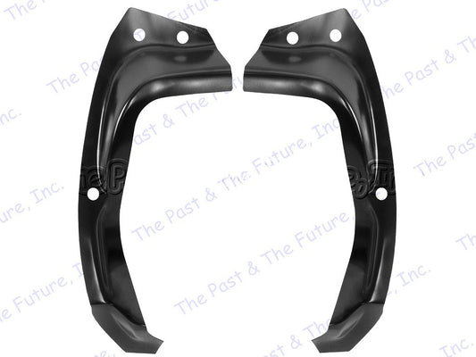 Rear Quarter Panel Bracket - Fastback - Pair / 2 PCS MSTL6768-70P