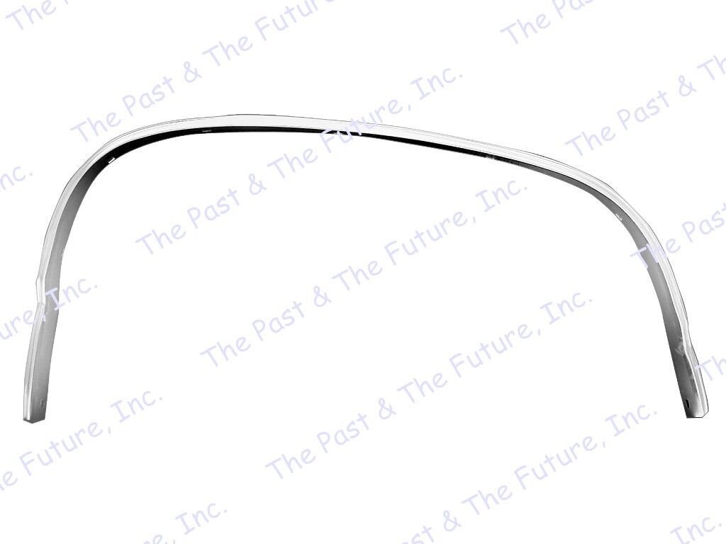 68 69 Chevy Chevelle Rear Wheel Well Molding LH Left CVMG6869-2L