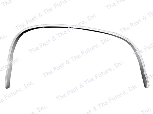 68 69 Chevy Chevelle Rear Wheel Well Molding LH Left CVMG6869-2L