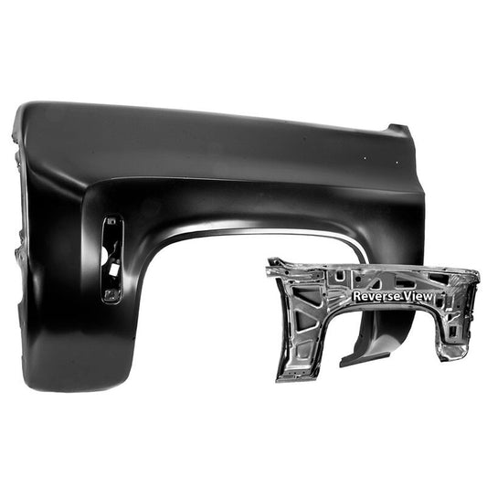 FRONT LH FENDER 1973-80 CHEVROLET TRUCK