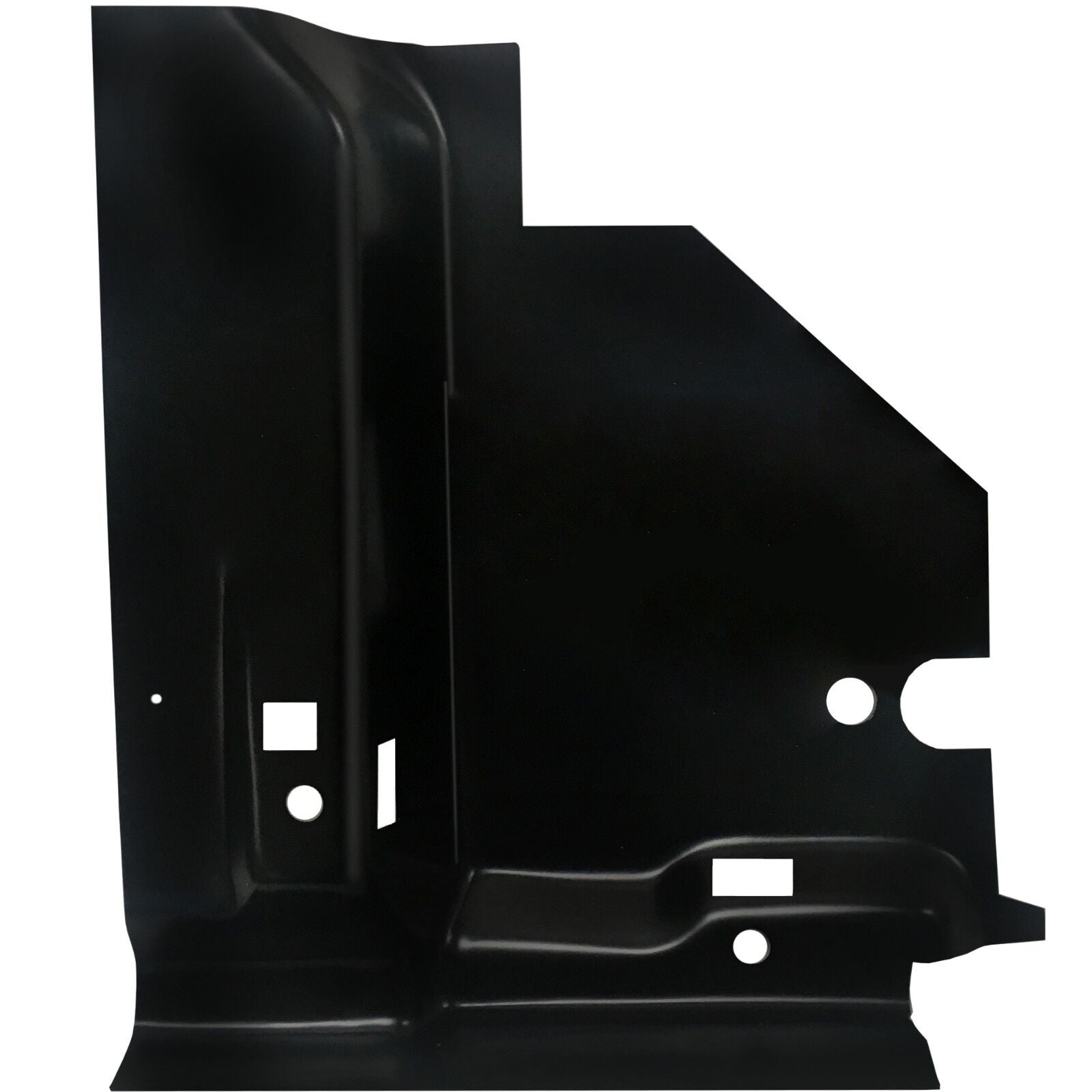 1968~1974 Nova Under Rear Seat Floor Pan Brace Right Side EDP Dynacorn