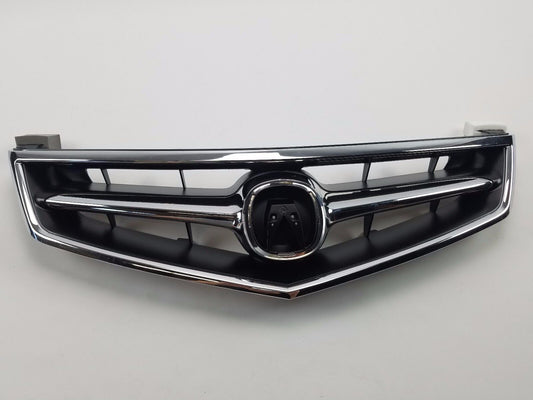 Fits New Front GRILLE For Acura TSX PFM:71122SECA02