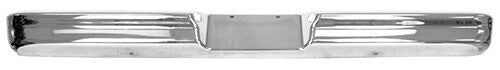 REAR BUMPER STYLESIDE CHROME 1964-72 FORD TRUCK