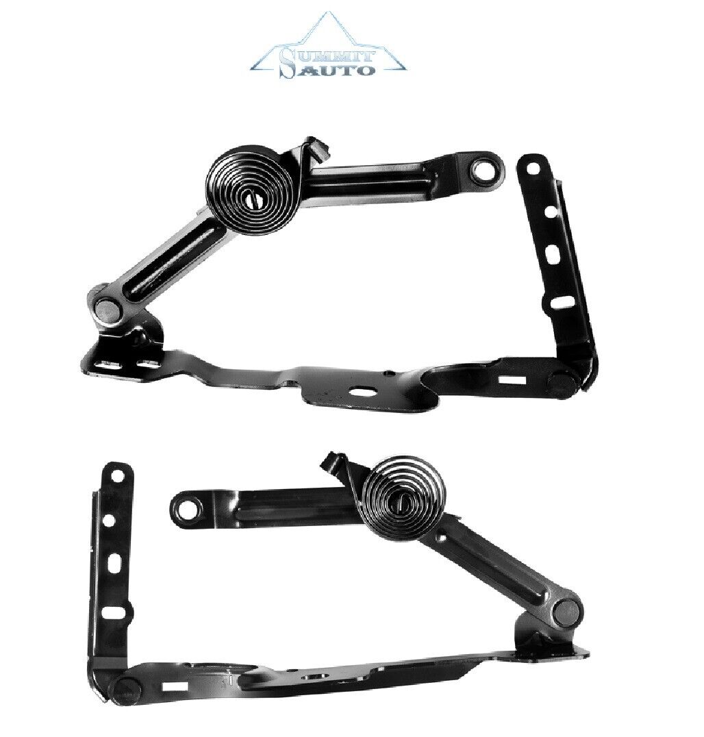 1981 1982 1983 1984 1985 1986 1987 1988 Monte Carlo Hood Hinge Right & Left Side