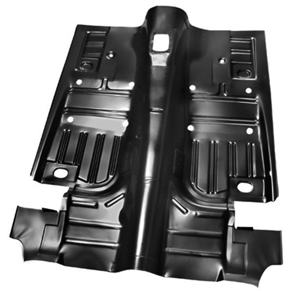 Complete Floor Pan EDP Coated 1969 1970 Mustang Dynacorn