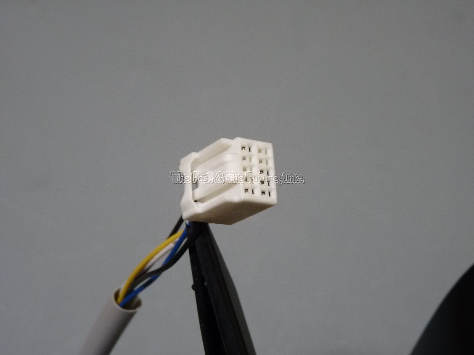 Fits Outside Side View Door Mirror Heated Power 87940AE020 TO1320205 Left