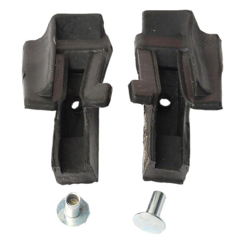 VENT WINDOW SEAL 1965-66 FORD MUSTANG PAIR