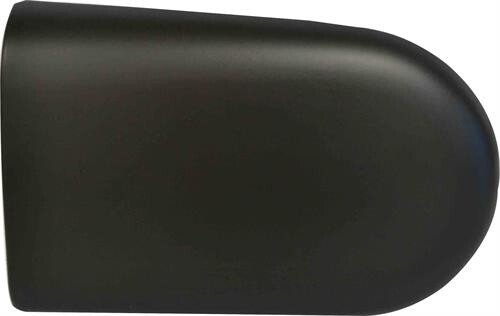 GLOVE BOX DOOR 1948-50 FORD TRUCK (BLACK)