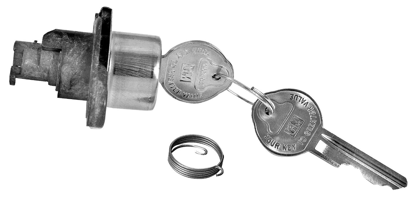 Lock Kit Original Trunk 1959 Chevrolet Impala