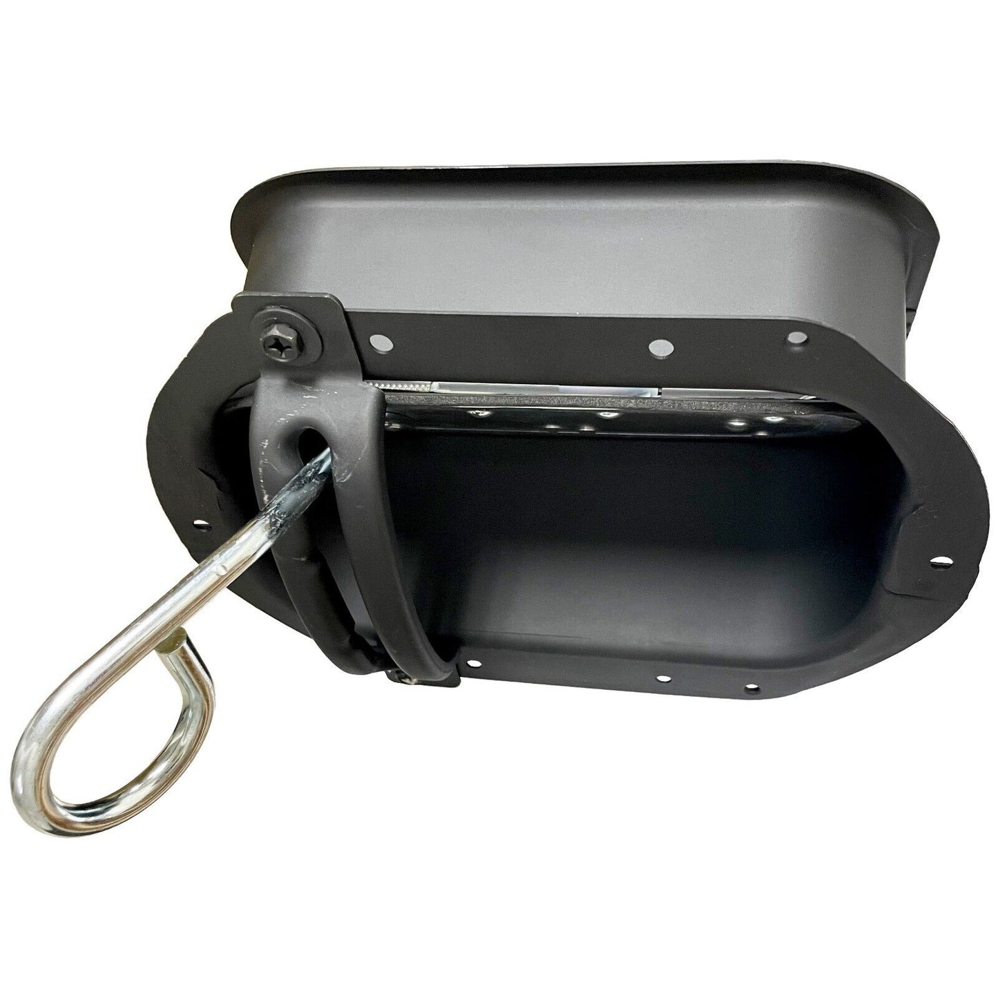 1960~1966 Chevy Pickup Truck Fresh Air Vent Assembly Left Driver Side Dii