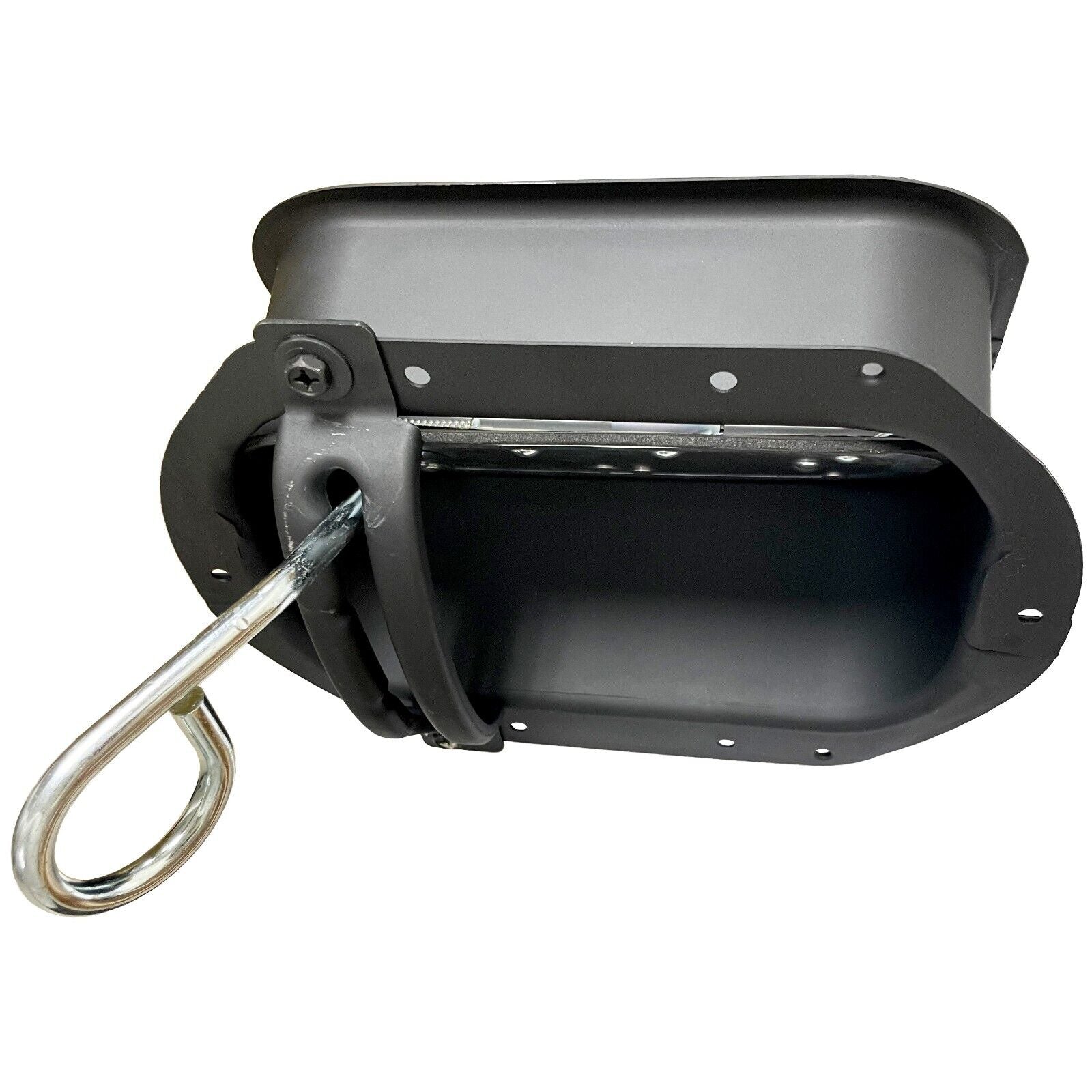 1960~1966 Chevy Pickup Truck Fresh Air Vent Assembly Left Driver Side Dii