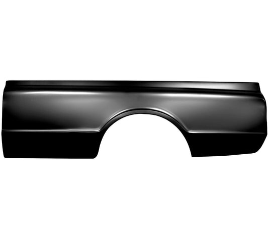 1967 Chevy Pickup Truck Bedside Panel Fleetside 8'Bed Left Driver Side EDP Steel