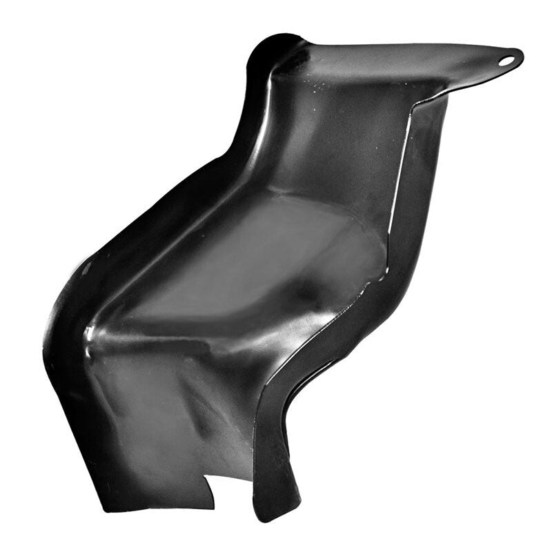 DOOR HINGE PILLAR POCKET LH 1955-59 CHVEY TRUCK