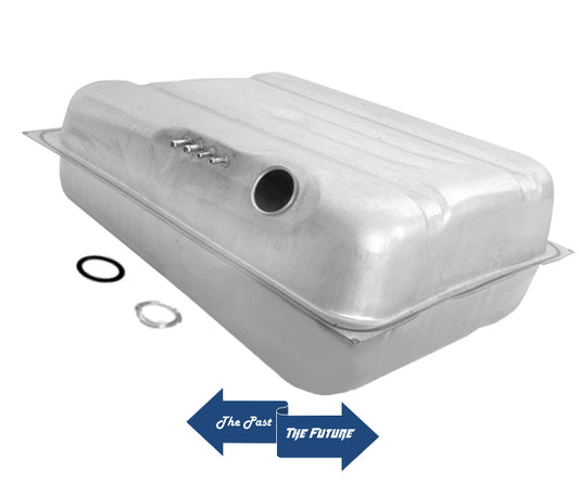 Fuel Gas Tank 18 Gallons w/ ECS - 4 Tubes on Side 1971 ~ 1972 Moper MPGT70-1