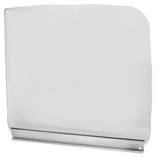 1951~1954 Chevy Pickup Truck Door Window Glass w/Lower Frame Right Side Dynacorn