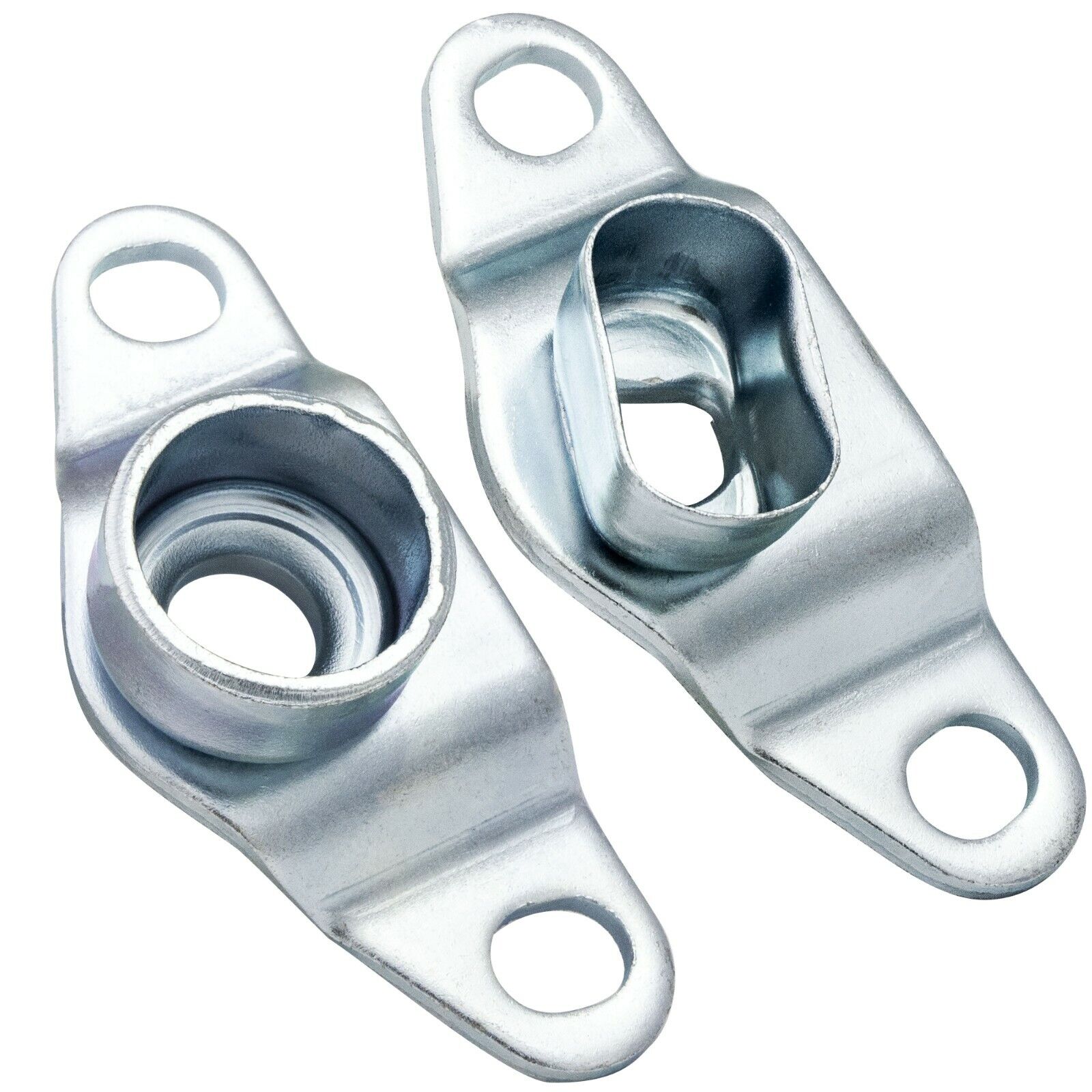 1981~1987 Chevy Pickup Jimmy Blazer Tailgate Hinge Trunnion Left Right Pair 2PCS