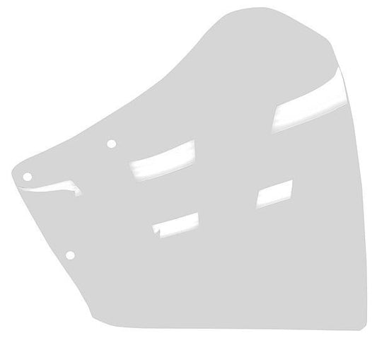 Quarter Glass Right Hand 1968-1972 H/T Clear GTO Dynacorn # 1597