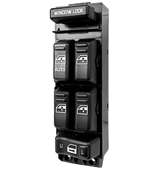 2000 2001 2002 Chevrolet Pickup Truck Door Master Window Switch Dynacorn