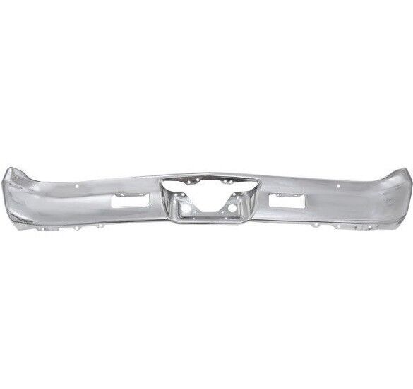 1971~1972 Chevelle Rear Bumper Premium Quality Triple Chrome Plated Dynacorn
