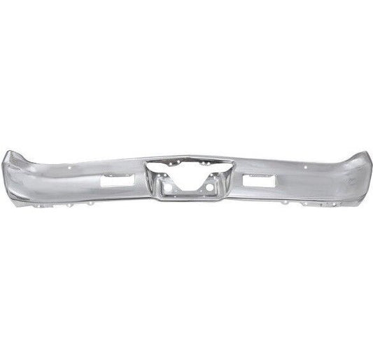 1971~1972 Chevelle Rear Bumper Premium Quality Triple Chrome Plated Dynacorn