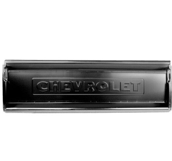 1947~1953 Chevy Pickup PU Truck Tail Gate Tailgate - CHEVROLET - Letters EDP Dii