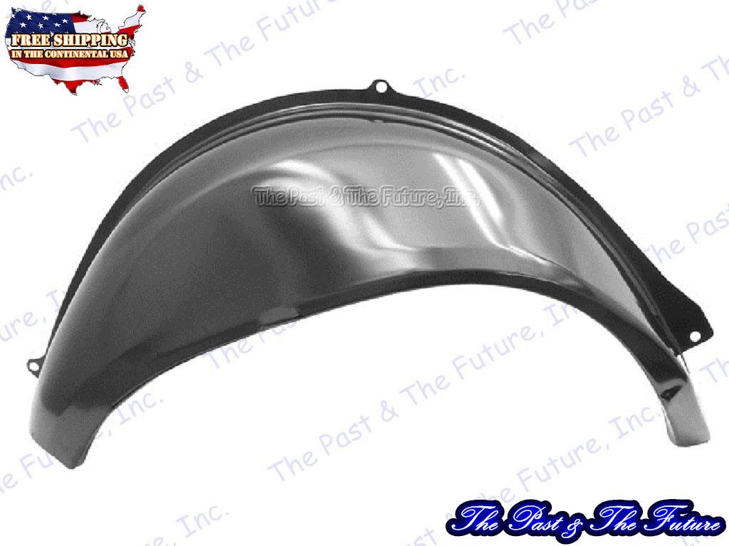 Outer Wheelhouse Panel - Right MPWH7074-3R