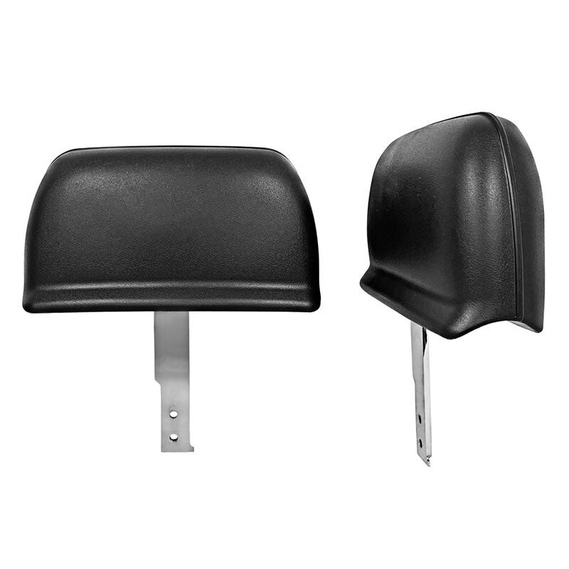 SEAT HEADREST ASSEMBLY 1967 CHEVROLET CAMARO BLACK PAIR