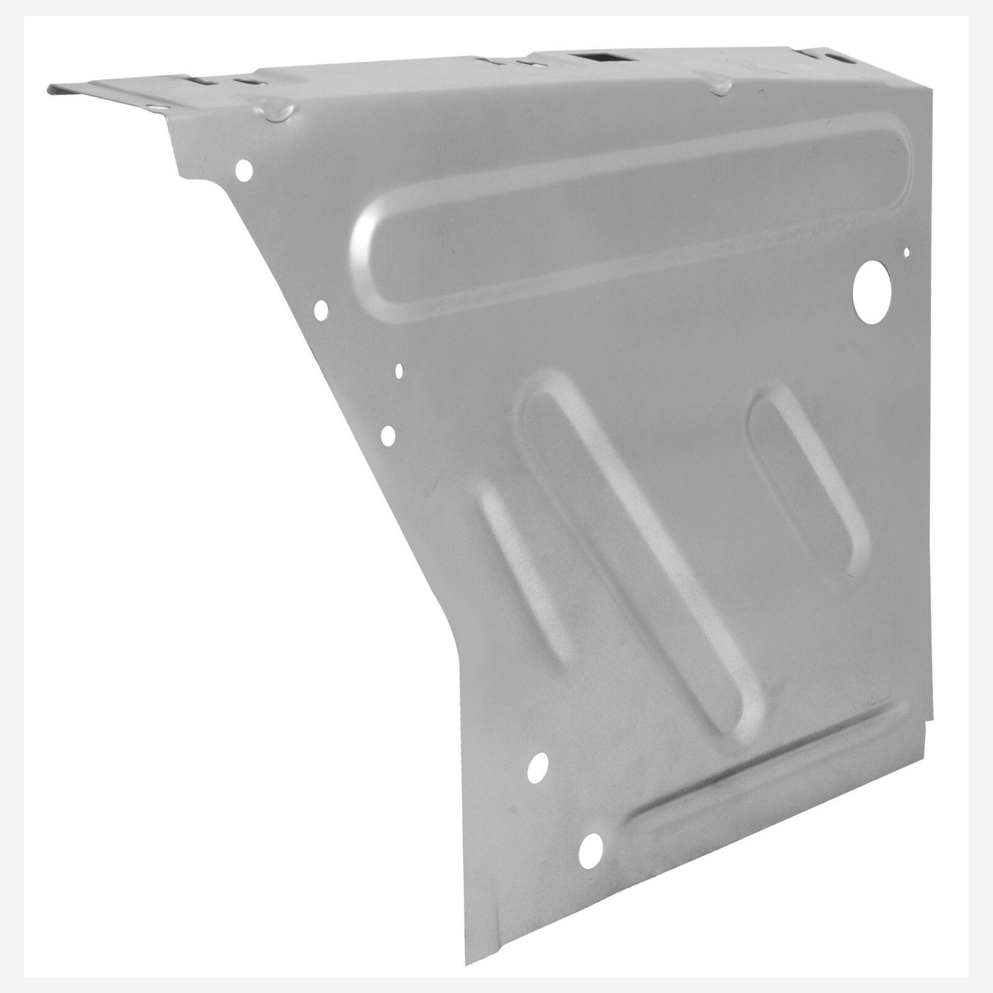 1965 1966 Mustang Front Fender Apron Left Driver Side Weld Through Dynacorn