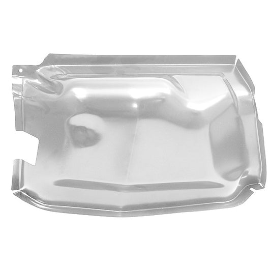 67 68 Mustang Door Pillar Outer Kick Panel Left Side Weld Through Primer