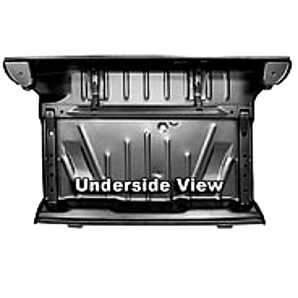 1961 1962 1963 1964 Impala Trunk Shelf Floor Panel EDP Coated Steel Dii