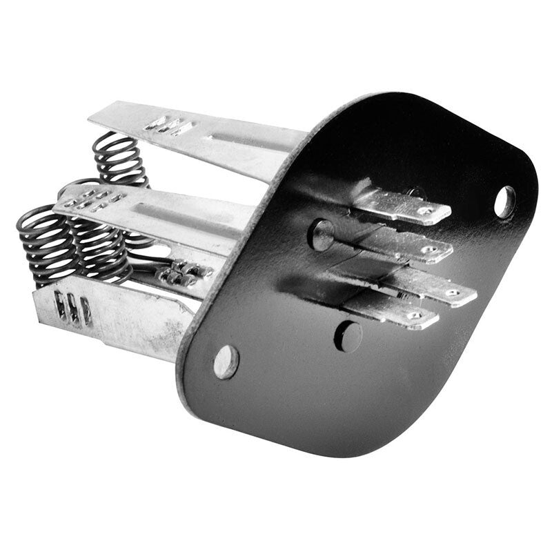 BLOWER MOTOR RESISTOR WITH AC 1969 CHEVROLET CAMARO/FIREBIRD, NOVA 1970-1972
