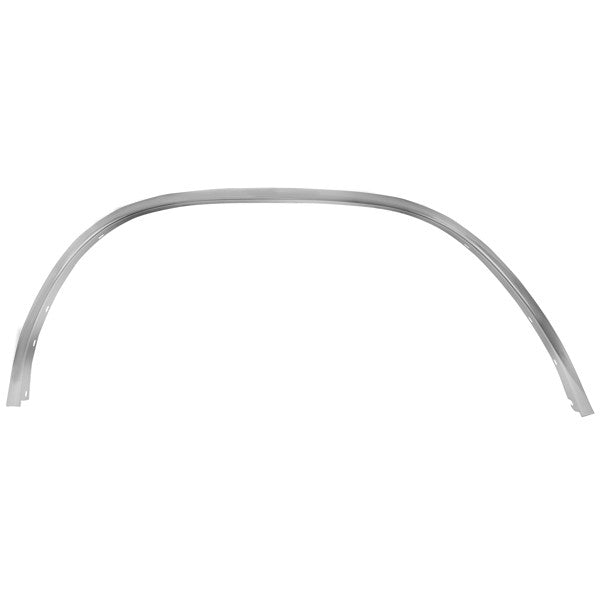 1973-1979 Bronco Pickup Truck Front Wheel Well Opening Trim Molding - Left Side