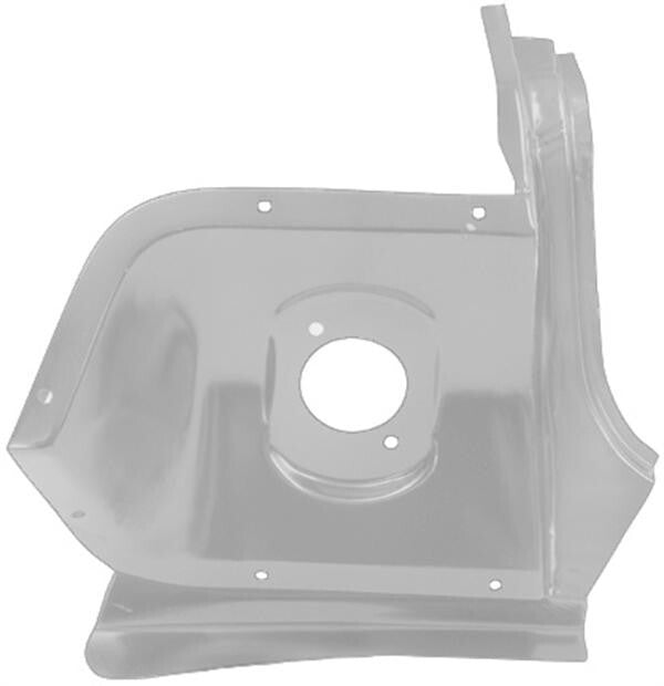 TAIL LIGHT MOUNTING PANEL LH 1963 IMPALA