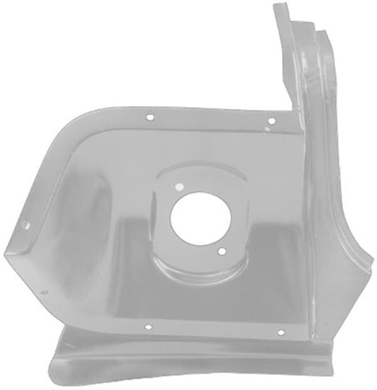 TAIL LIGHT MOUNTING PANEL LH 1963 IMPALA