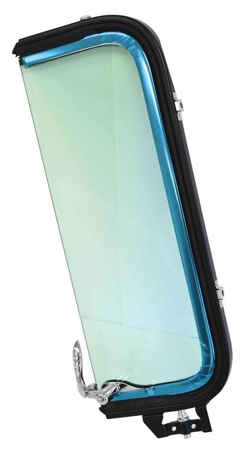 VENT WINDOW ASSEMBLY TINT LH 1956 FORD TRUCK