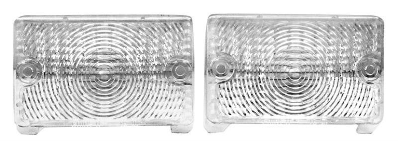 PARKING LAMP LENS 1970 NOVA CLEAR LENS