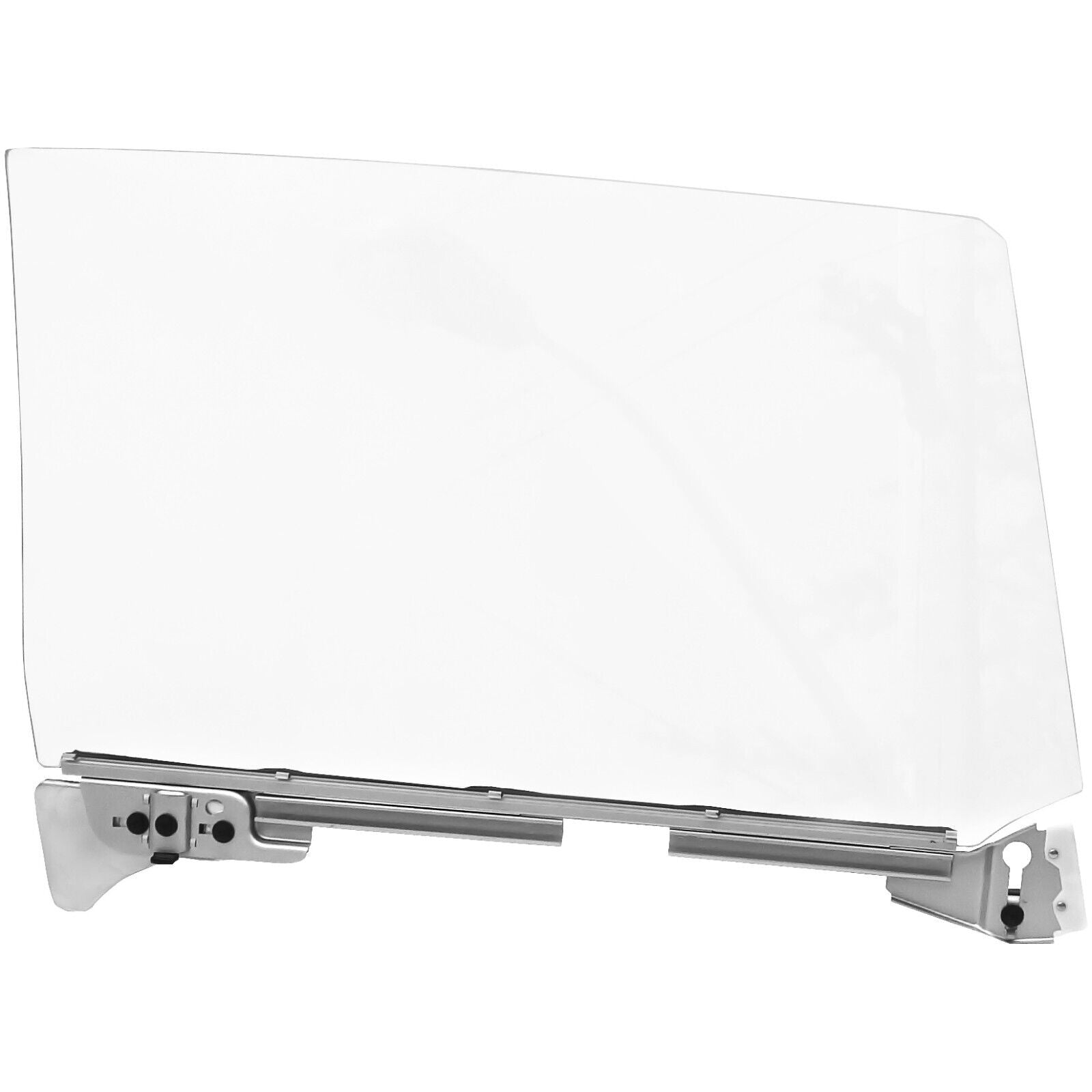 1966 1967 GTO Door Window Glass Assembly Clear Glass Coupe/Convertible Left Side