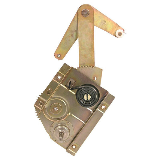 WINDOW REGULATOR QUARTER RH 1967 MUSTANG  CPE/CONV