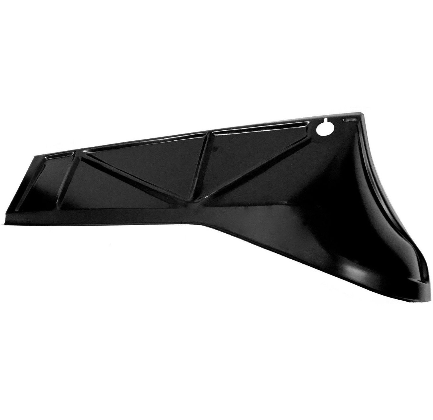 1968 69 70 71 72 Nova Trunk Floor Drop Off Extension Left Side 