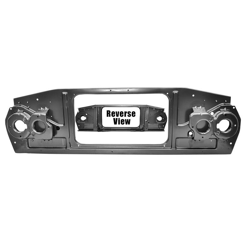 FRONT RADIATOR SUPPORT 1967-72 GMC TRUCK ONLY