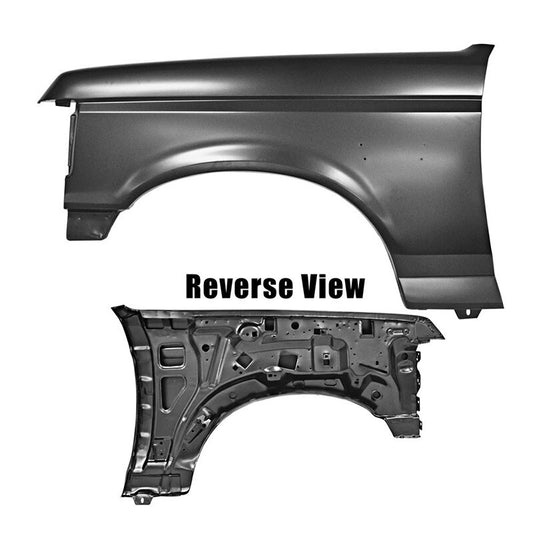 FRONT FENDER LH 1987-91 FORD TRUCK/BRONCO