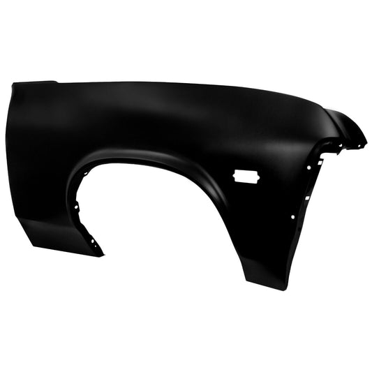 1968~1969 Chevy II Nova Fender Panel Right (Passenger) Side EDP Metal Dynacorn